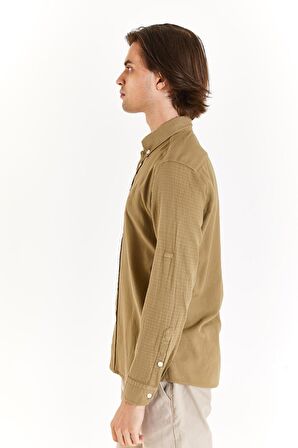 U.S. Polo Assn. Erkek Gömlek 50283718-VR027