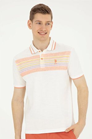 U.S. Polo Assn. Erkek Regular Tişört 50281516-VR019