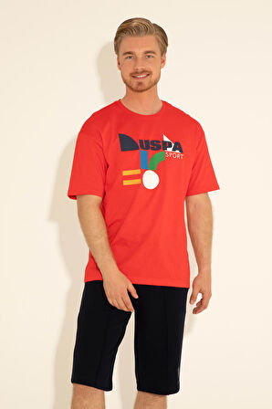 U.S. Polo Assn. Erkek T-shirt
