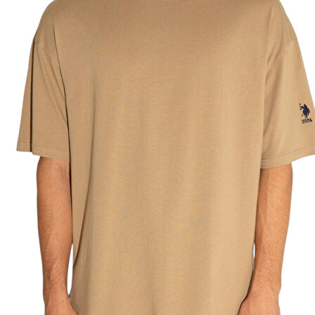 Erkek Bisiklet Yaka T-shirt