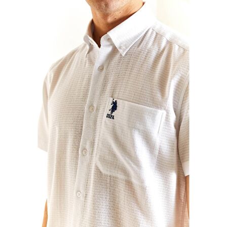 U.S. Polo Assn. Erkek Gömlek
