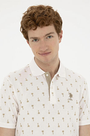 U.S. Polo Assn Erkek Polo Yaka T Shirt G081GL0111826924