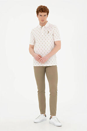 U.S. Polo Assn Erkek Polo Yaka T Shirt G081GL0111826924