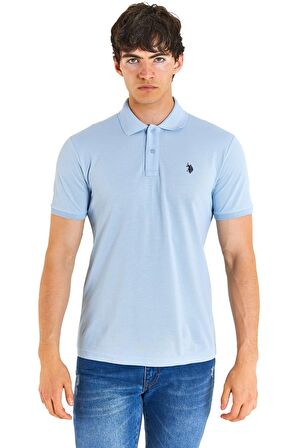 U.S. Polo Assn. Erkek Slim Tişört 50279573-VR003
