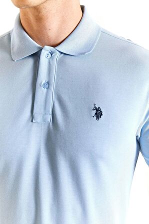 U.S. Polo Assn. Erkek Slim Tişört 50279573-VR003