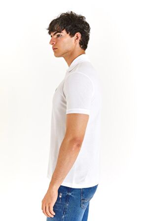 . Erkek Slim Tişört 50279573-VR013