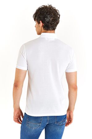 . Erkek Slim Tişört 50279573-VR013