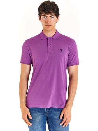 U.S. POLO ASSN. ERKEK T SHIRT G081GL011-0-1792406