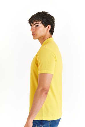 . Erkek Slim Tişört 50279573-VR044