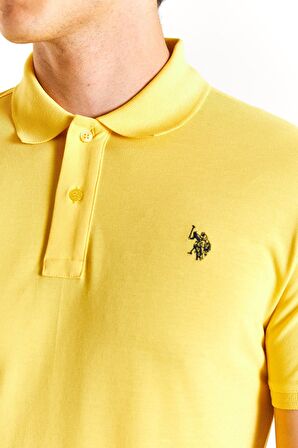 . Erkek Slim Tişört 50279573-VR044