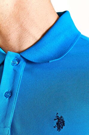 U.S. Polo Assn. Erkek Slim Tişört 50279573-VR045