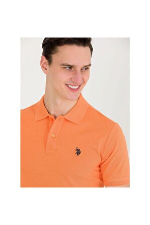 U.S. POLO ASSN. ERKEK T SHIRT G081GL011-0-1792406