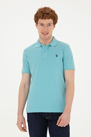 U.S. POLO ASSN. ERKEK T-SHİRT G081GL011-000-1792406