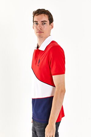 U.S. Polo Assn. Regular Erkek Tişört 50281946-VR030