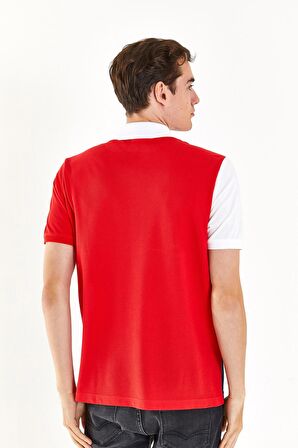U.S. Polo Assn. Regular Erkek Tişört 50281946-VR030
