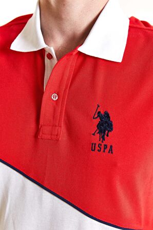 U.S. Polo Assn. Regular Erkek Tişört 50281946-VR030