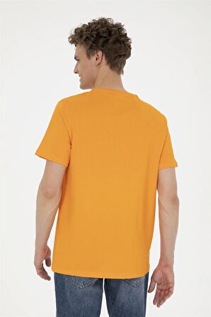 . Erkek Regular Fit Tişört 50279620-VR051