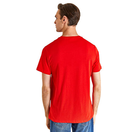  Erkek Regular Fit Tişört 1795459