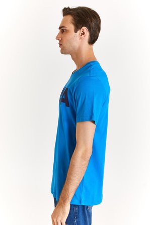 U.S. Polo Assn. Erkek Regular Tişört 50279620-VR045