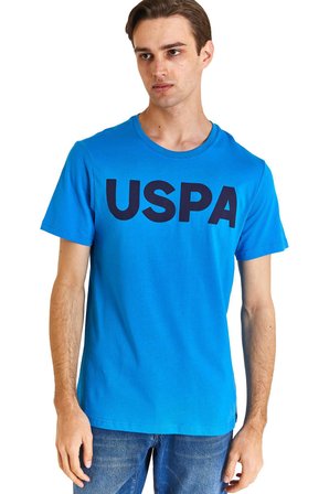 U.S. Polo Assn. Erkek Regular Tişört 50279620-VR045