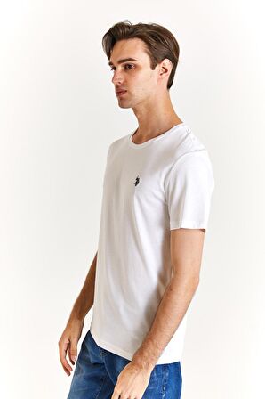 U.S. Polo Assn. Erkek Regular Tişört 50279632-VR013