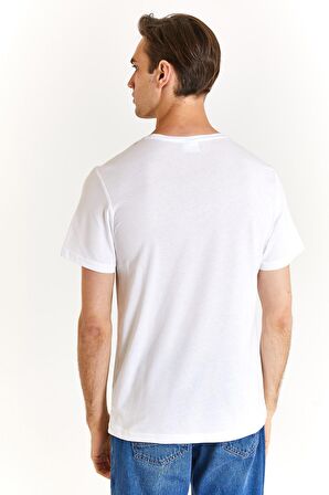 U.S. Polo Assn. Erkek Regular Tişört 50279632-VR013