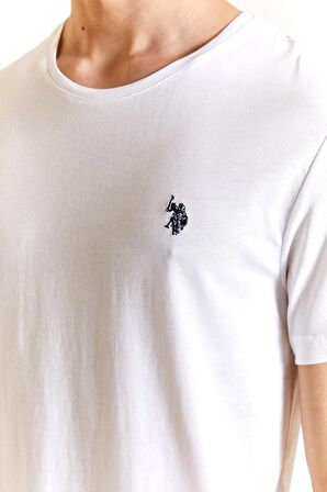 U.S. Polo Assn. Erkek Regular Tişört 50279632-VR013
