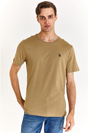 U.S. Polo Assn. Erkek Regular Fit Tişört 50279632-VR027