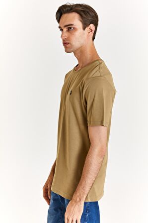 U.S. Polo Assn. Erkek Regular Fit Tişört 50279632-VR027