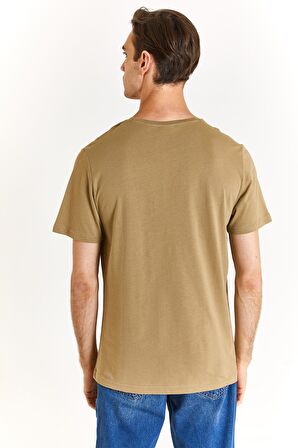 U.S. Polo Assn. Erkek Regular Fit Tişört 50279632-VR027