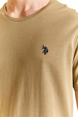 U.S. Polo Assn. Erkek Regular Fit Tişört 50279632-VR027
