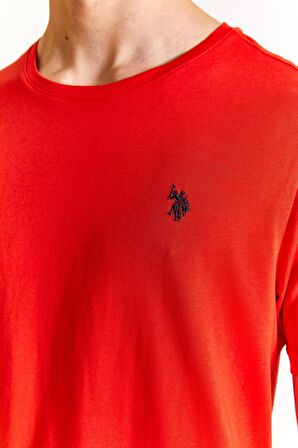 U.S. Polo Assn. Erkek Regular Tişört 50279632-VR030
