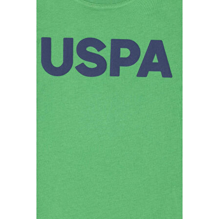 Erkek Çocuk Bisiklet Yaka T-shirt