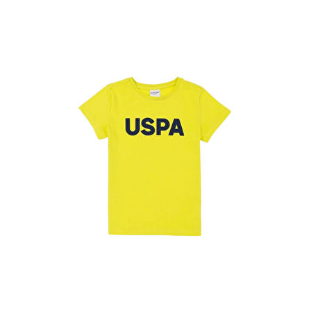 Erkek Çocuk Bisiklet Yaka T-shirt