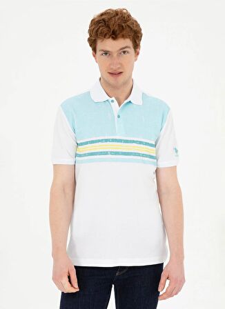 . Mint Erkek Regular Fit Polo T-Shirt GAMARA