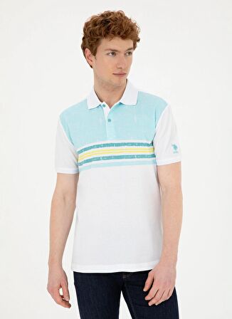 . Mint Erkek Regular Fit Polo T-Shirt GAMARA