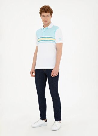 . Mint Erkek Regular Fit Polo T-Shirt GAMARA