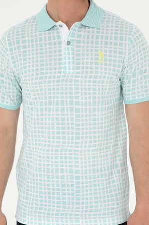 U.S. POLO ASSN. ERKEK T-SHİRT G081SZ011-000-1825156