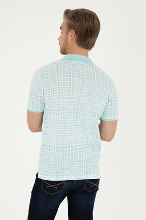 U.S. POLO ASSN. ERKEK T-SHİRT G081SZ011-000-1825156