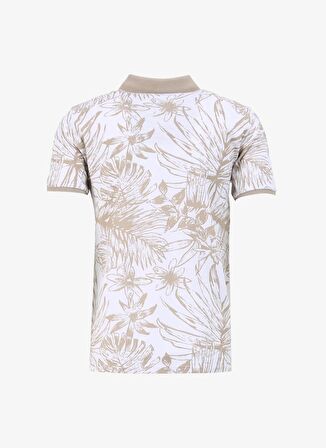 . Açık Haki Erkek Regular Fit T-Shirt TARASA