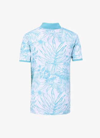 U.S. Polo Assn. Mint Erkek Regular Fit T-Shirt TARASA