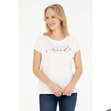 U.S. Polo Assn. Kadın T-shirt