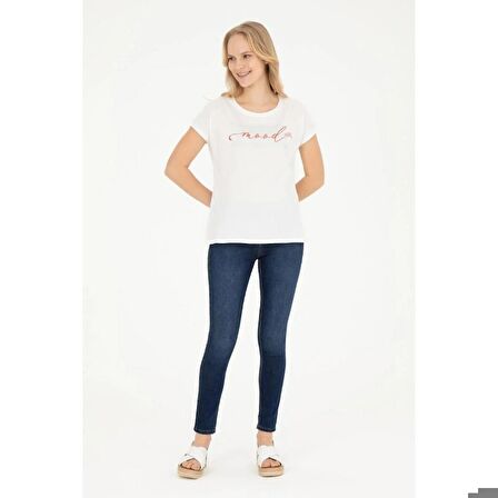 U.S. Polo Assn. Kadın T-shirt