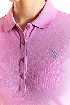 . Kadın Slim Tişört 50280057-VR037