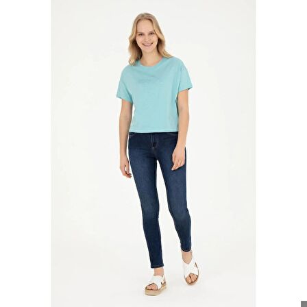 U.S. Polo Assn. Kadın T-shirt
