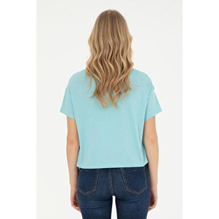 U.S. Polo Assn. Kadın T-shirt