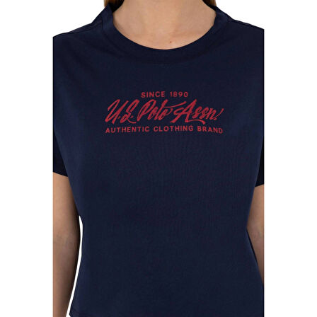 Kadın Bisiklet Yaka Tişört