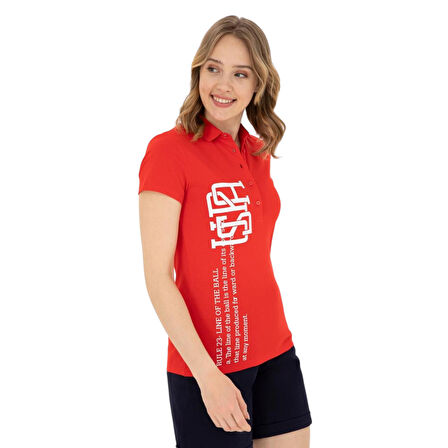 Kadın Polo Yaka Tişört 1831928