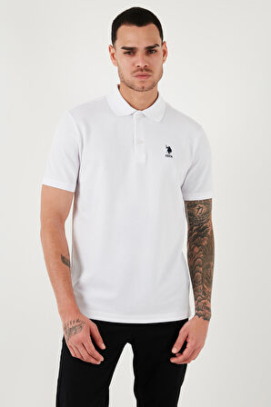 Erkek Polo Yaka T Shirt G081GL0111827972