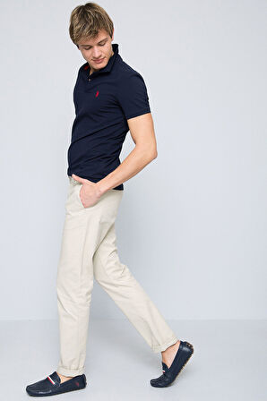 U.s.Polo Assn. Erkek Lacivert Tişört G081GL011